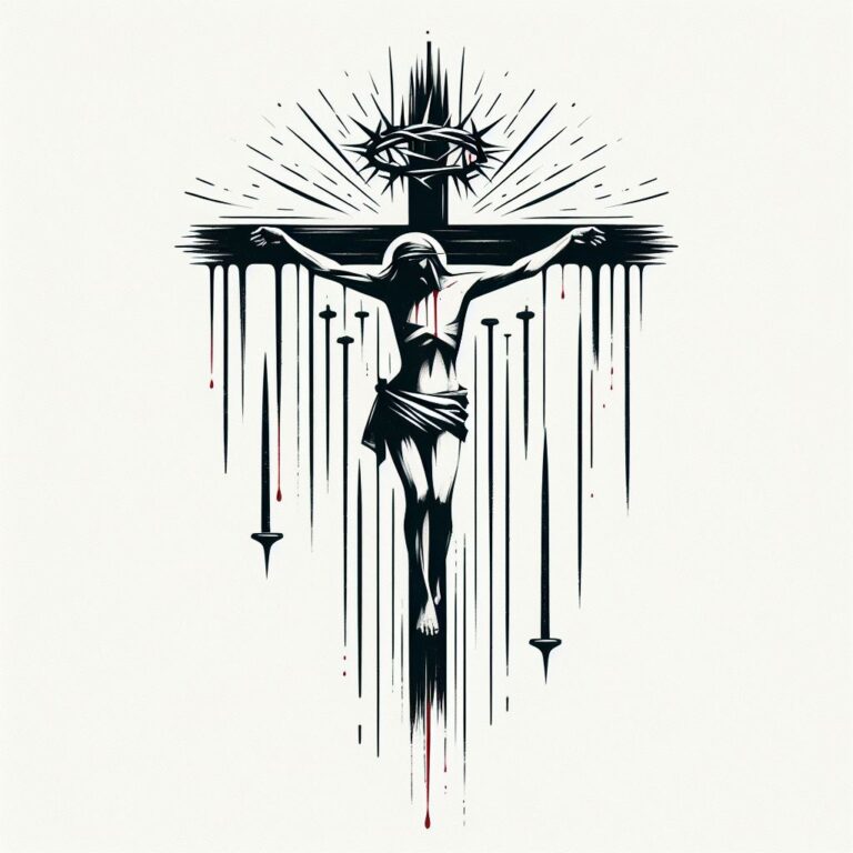 A Morte de Jesus