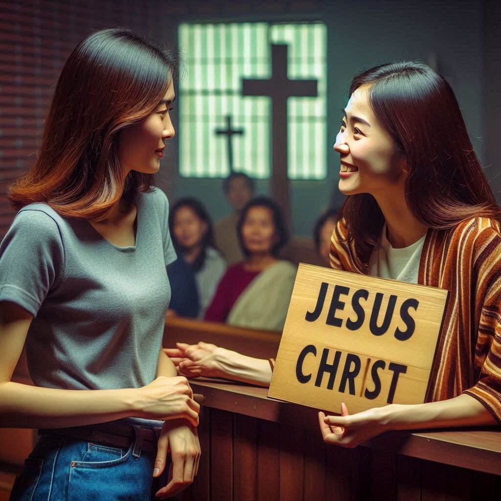 Como falar de Jesus para as pessoas