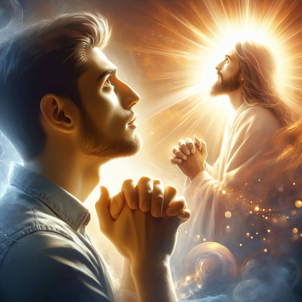 Como fazer o apelo para aceitar Jesus