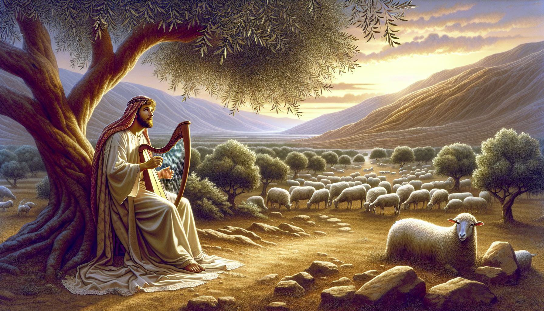 quem escreveu o salmo 107