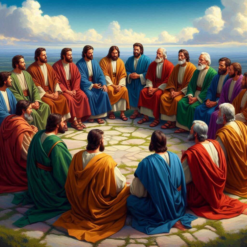 o que é apostolado ?