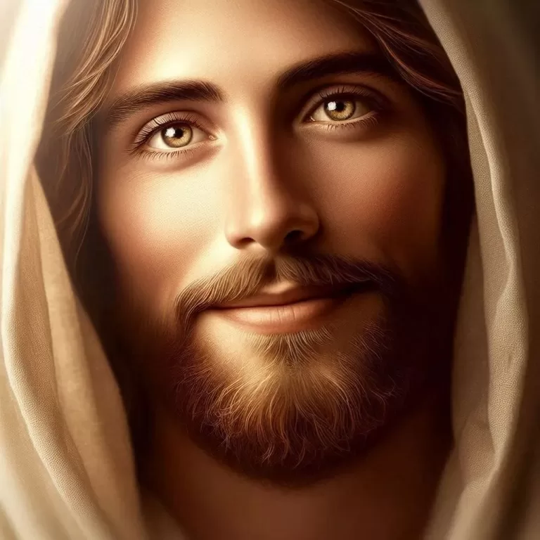 Como era o rosto de Jesus
