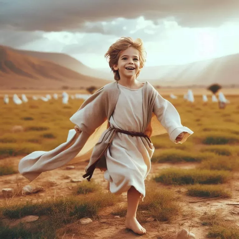 Como foi a infância de Jesus