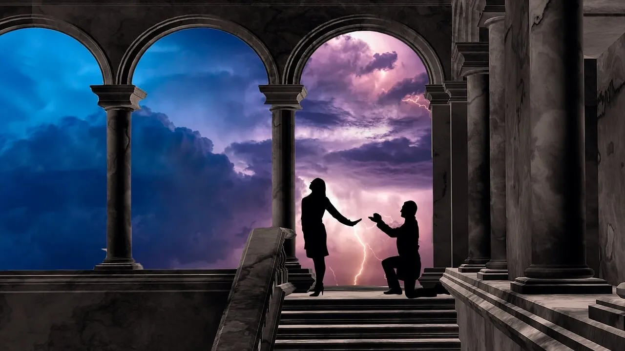 O que a Bíblia fala sobre perdoar traição