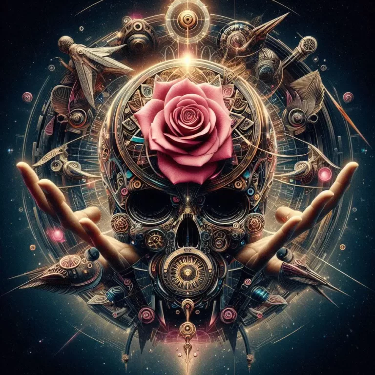 O que significa Rosa de Saron na Bíblia