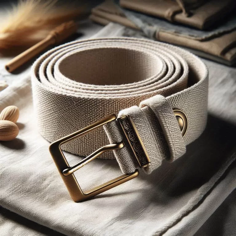 O que significa cinto de linho na Bíblia