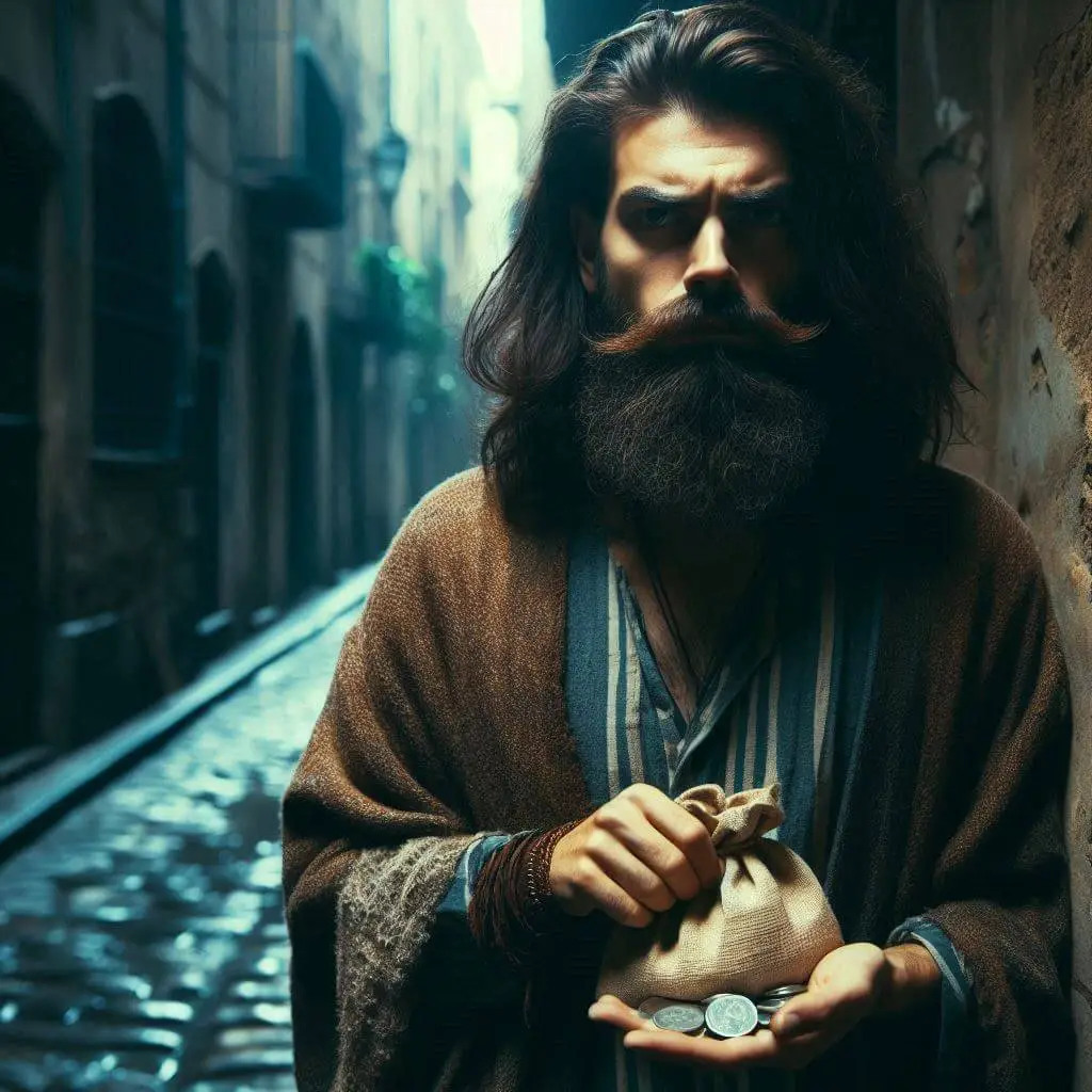 Qual Judas traiu Jesus