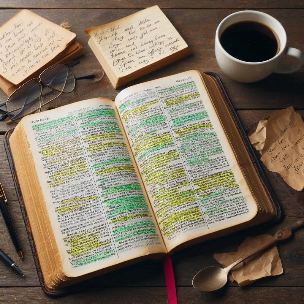 Qual é o meio da bíblia