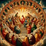 Qual o nome dos 12 Apostolos de Jesus