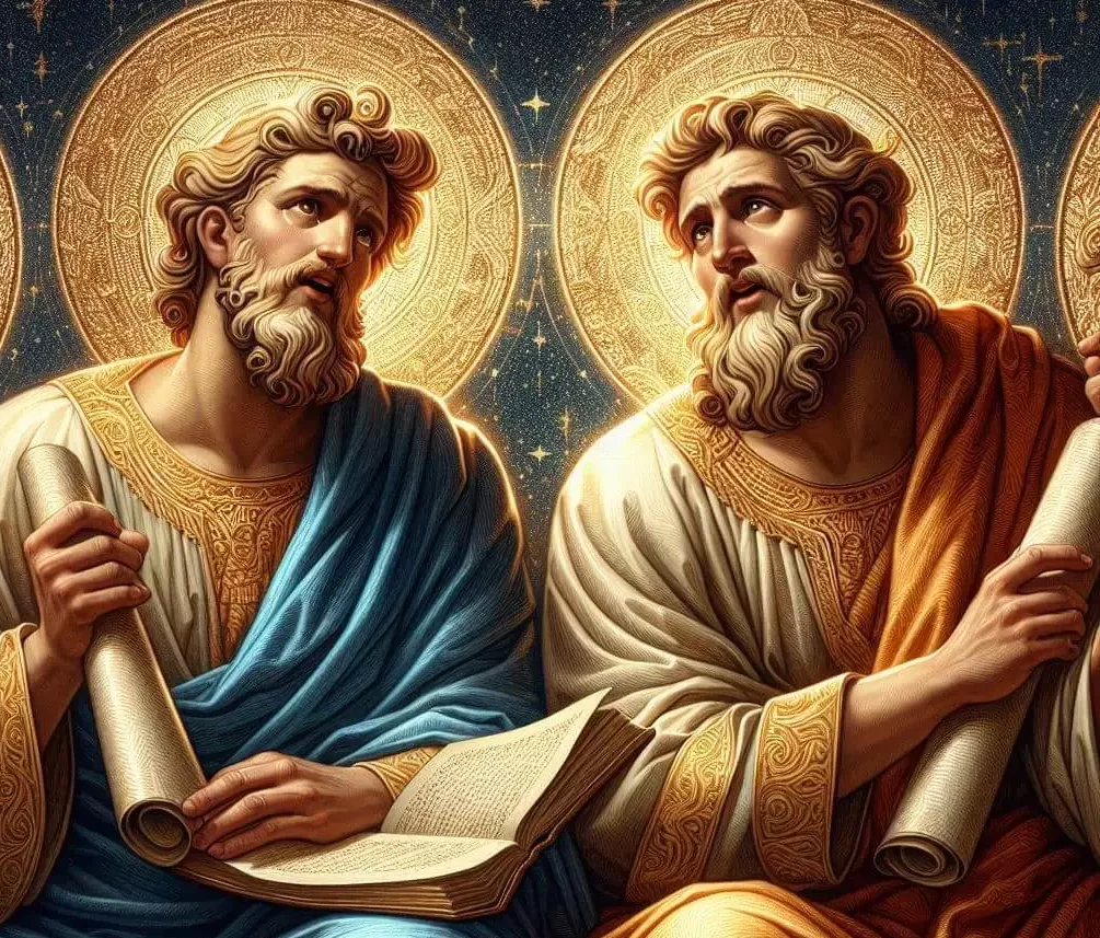 Quem era Himeneu e Alexandre na Bíblia