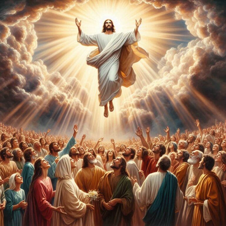 a volta de jesus versículo