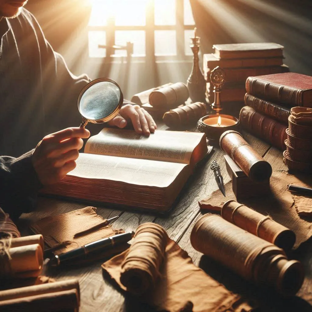 como comecar a estudar a biblia