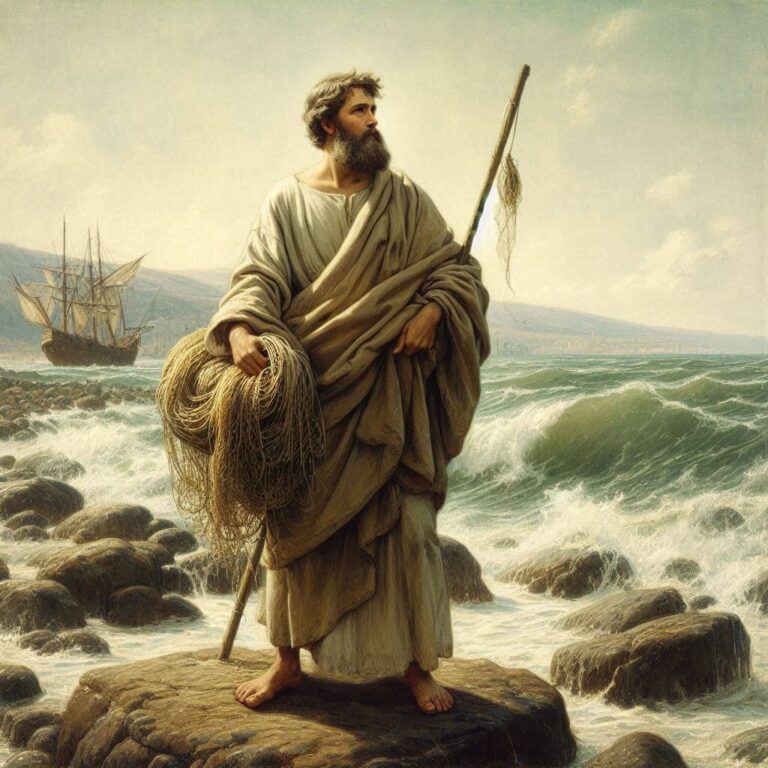como o apostolo pedro morreu
