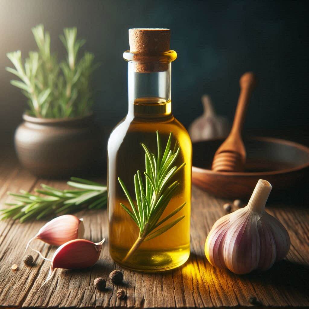 o que significa azeite na biblia