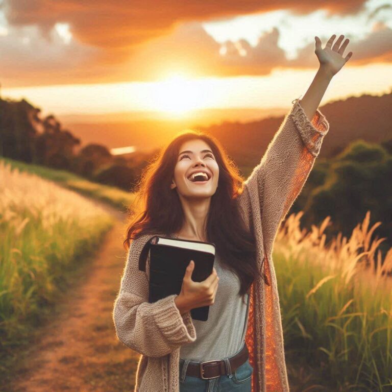 o que significa gozo na biblia