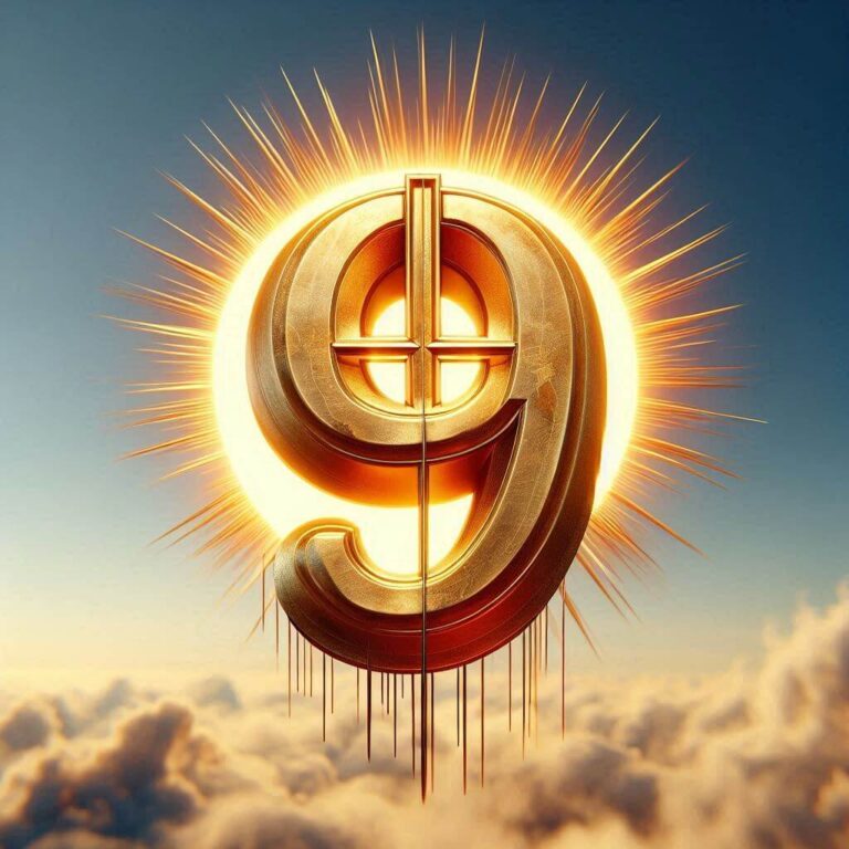 o que significa o número 9 na bíblia