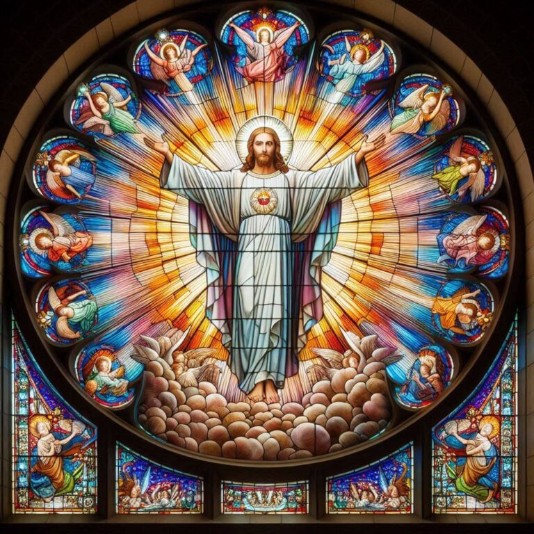 o sangue de jesus nos purifica de todo pecado