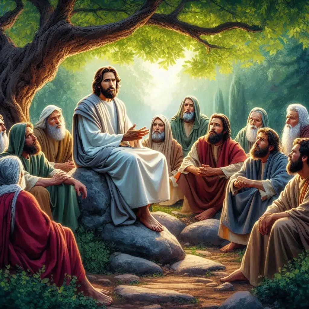 quem era o discípulo que jesus amava