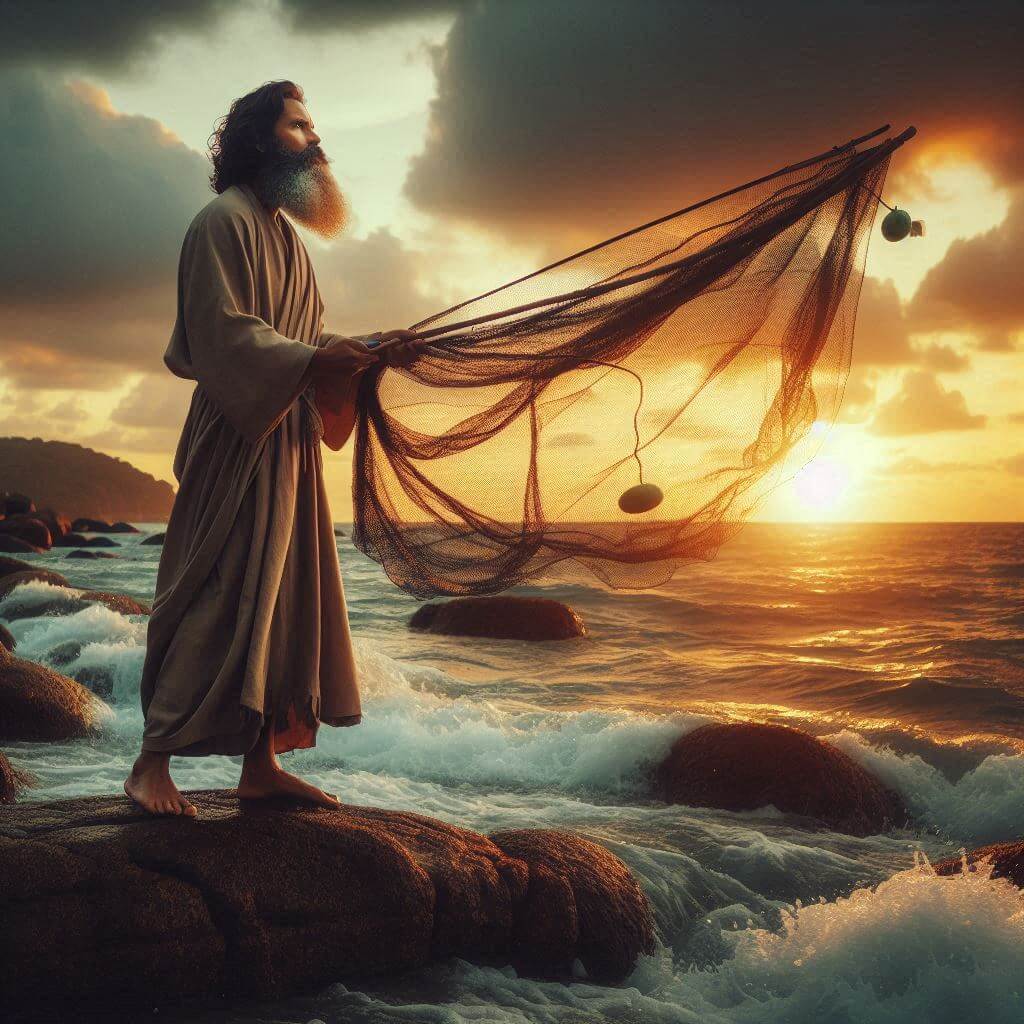 quem foi pedro na bíblia