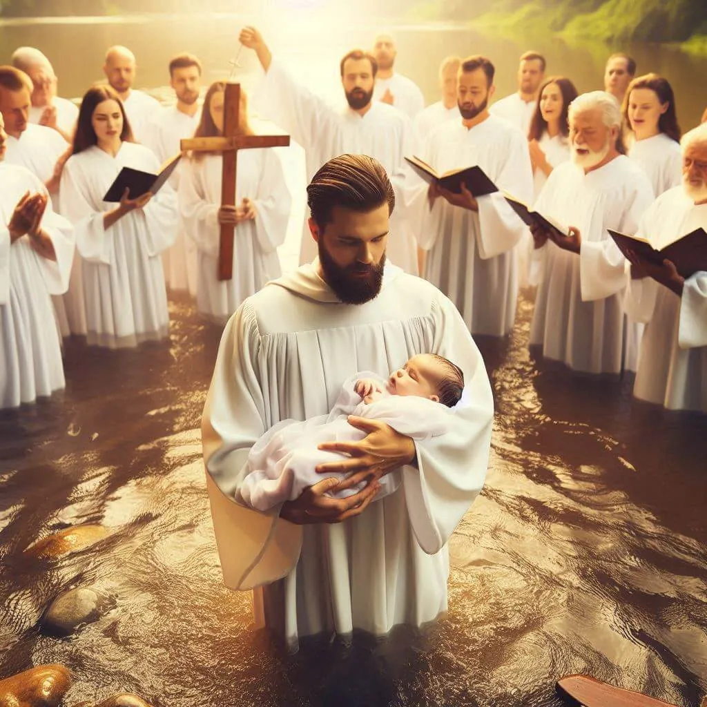 Quem pode batizar segundo a bíblia