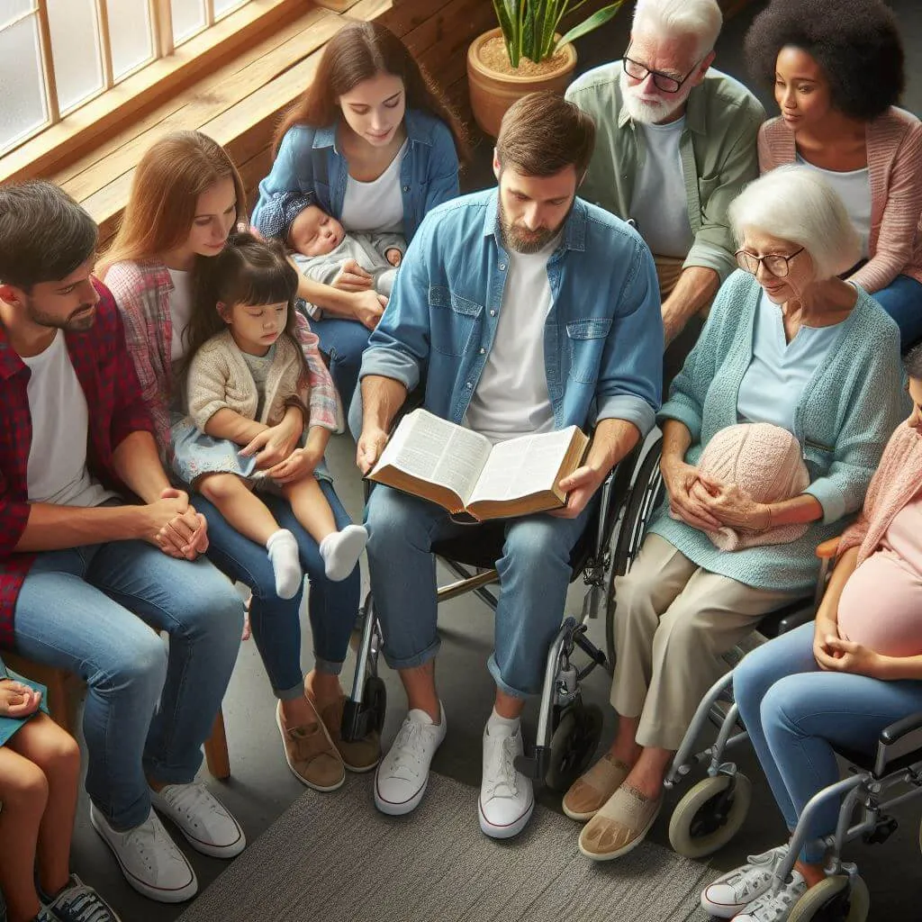 a importância de congregar na bíblia