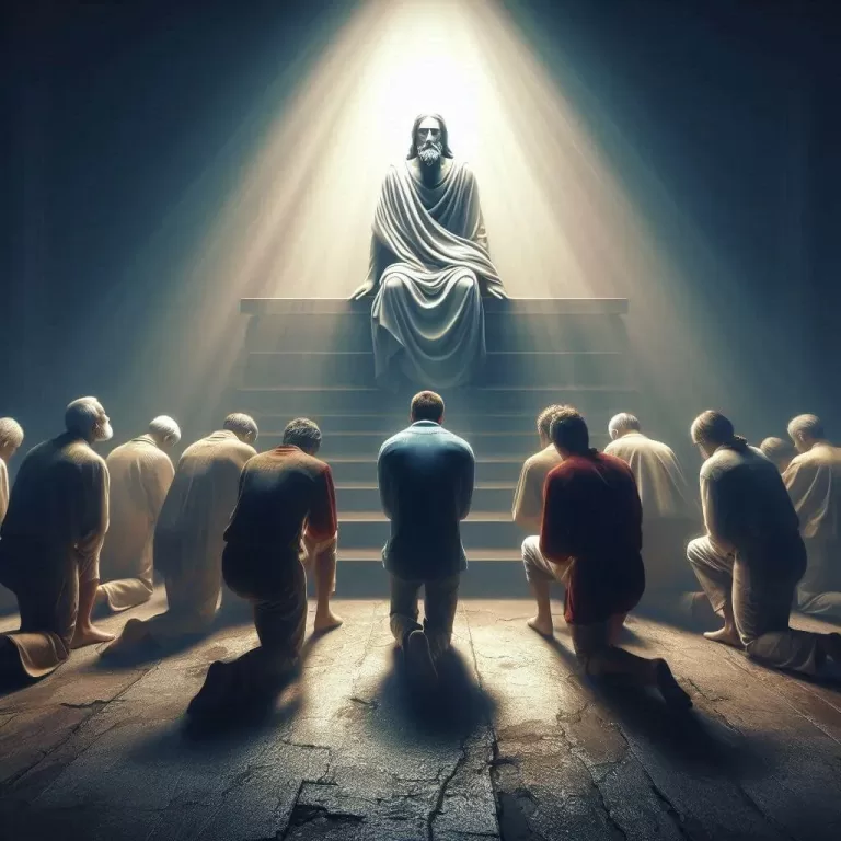 com quantas pessoas Deus falou na bíblia