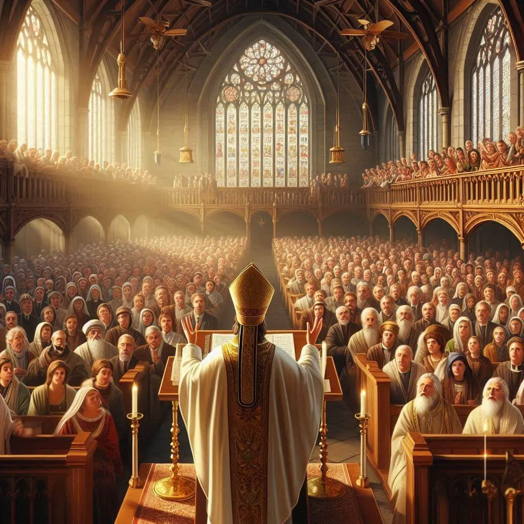 o que é episcopado na bíblia