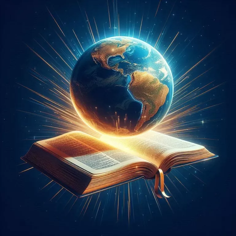 o que é o mundo na bíblia