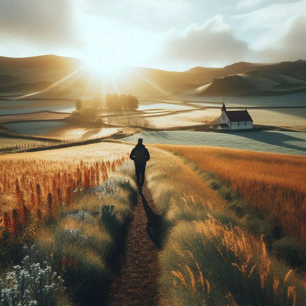 o que são veredas na bíblia