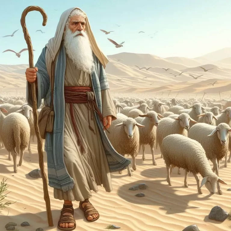 quem foi reuel na bíblia