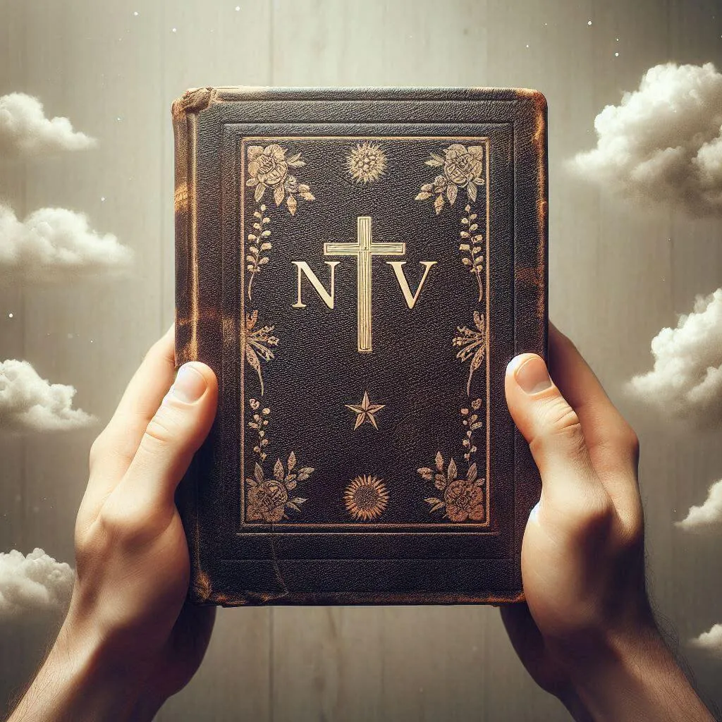 bíblia de estudo nvi
