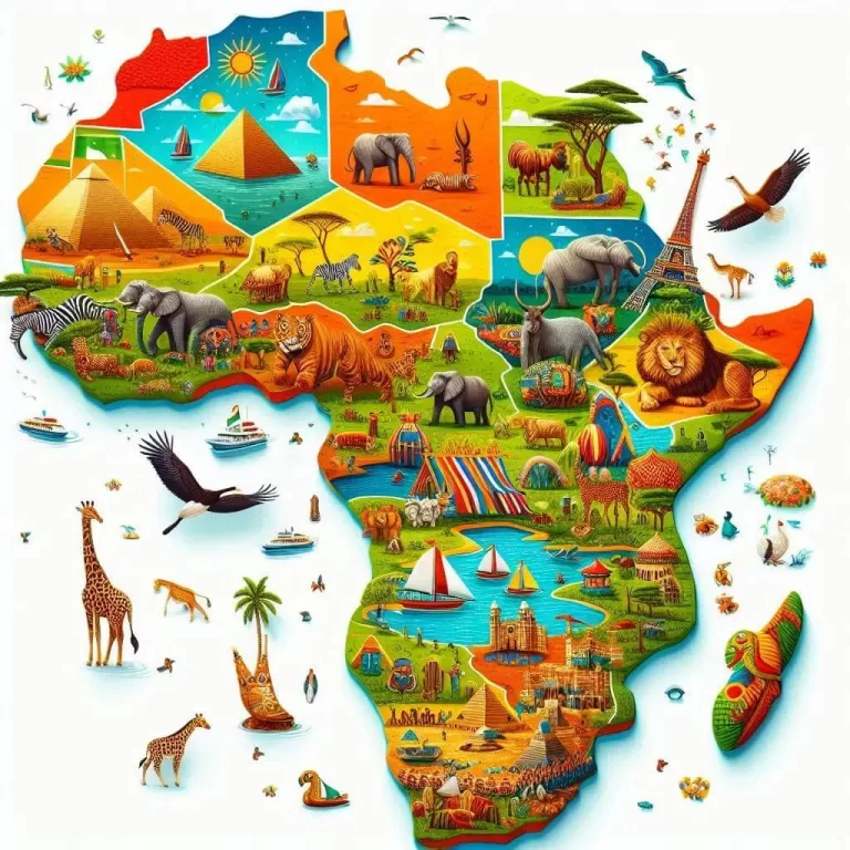 o que a bíblia fala sobre a áfrica