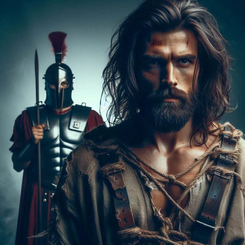 quem é barrabás na bíblia