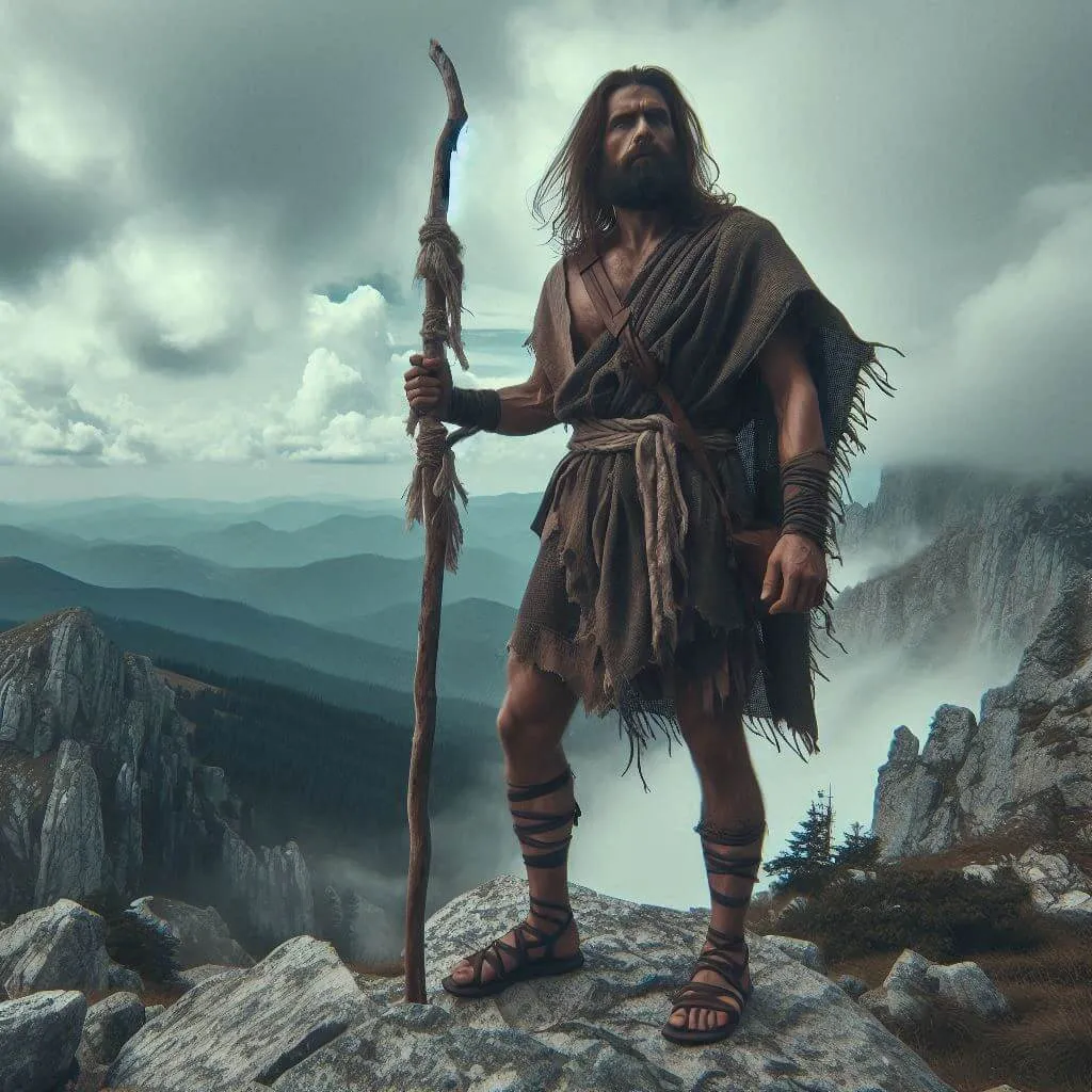 quem era maquir na bíblia