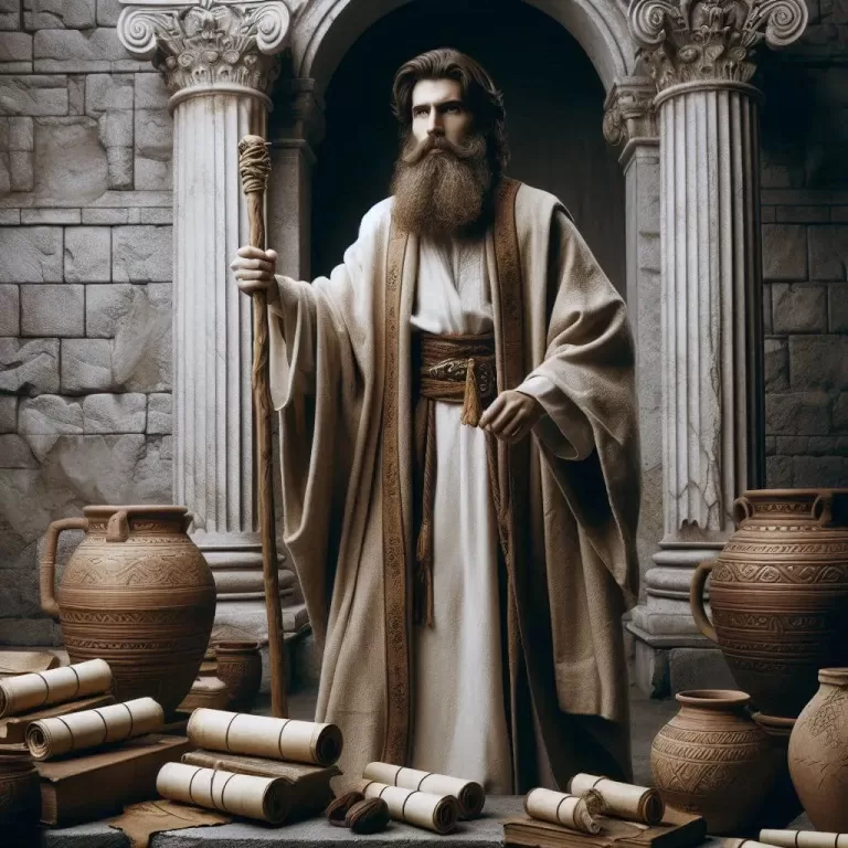 quem foi o maior missionário da bíblia