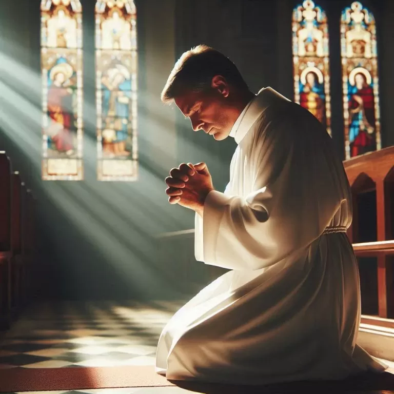 quem foi o primeiro diácono na bíblia