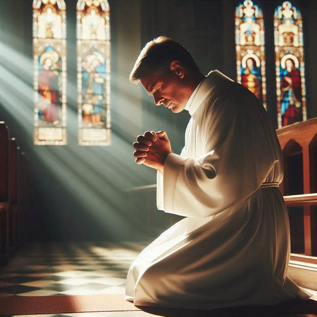 quem foi o primeiro diácono na bíblia