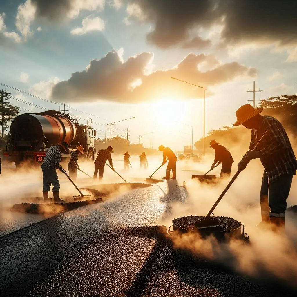 O que significa betume na bíblia