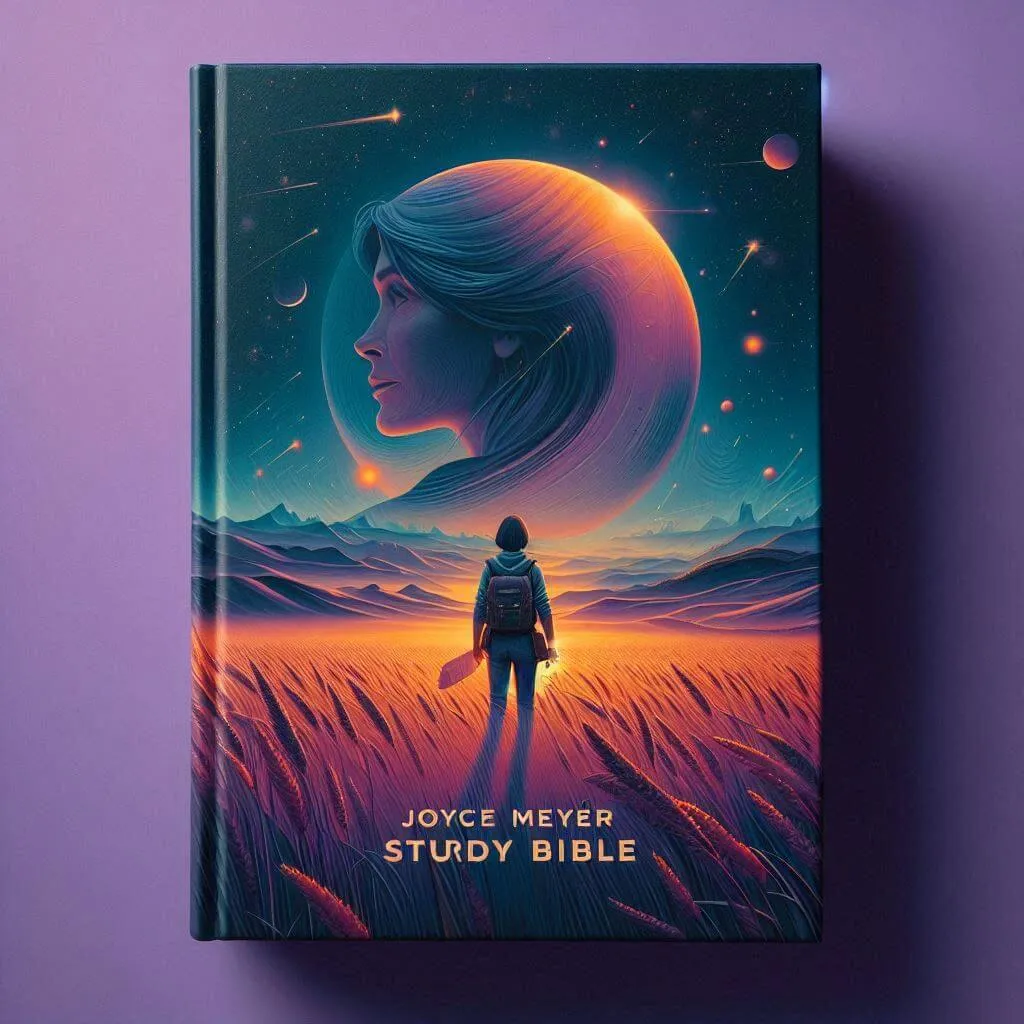 bíblia de estudo joyce meyer