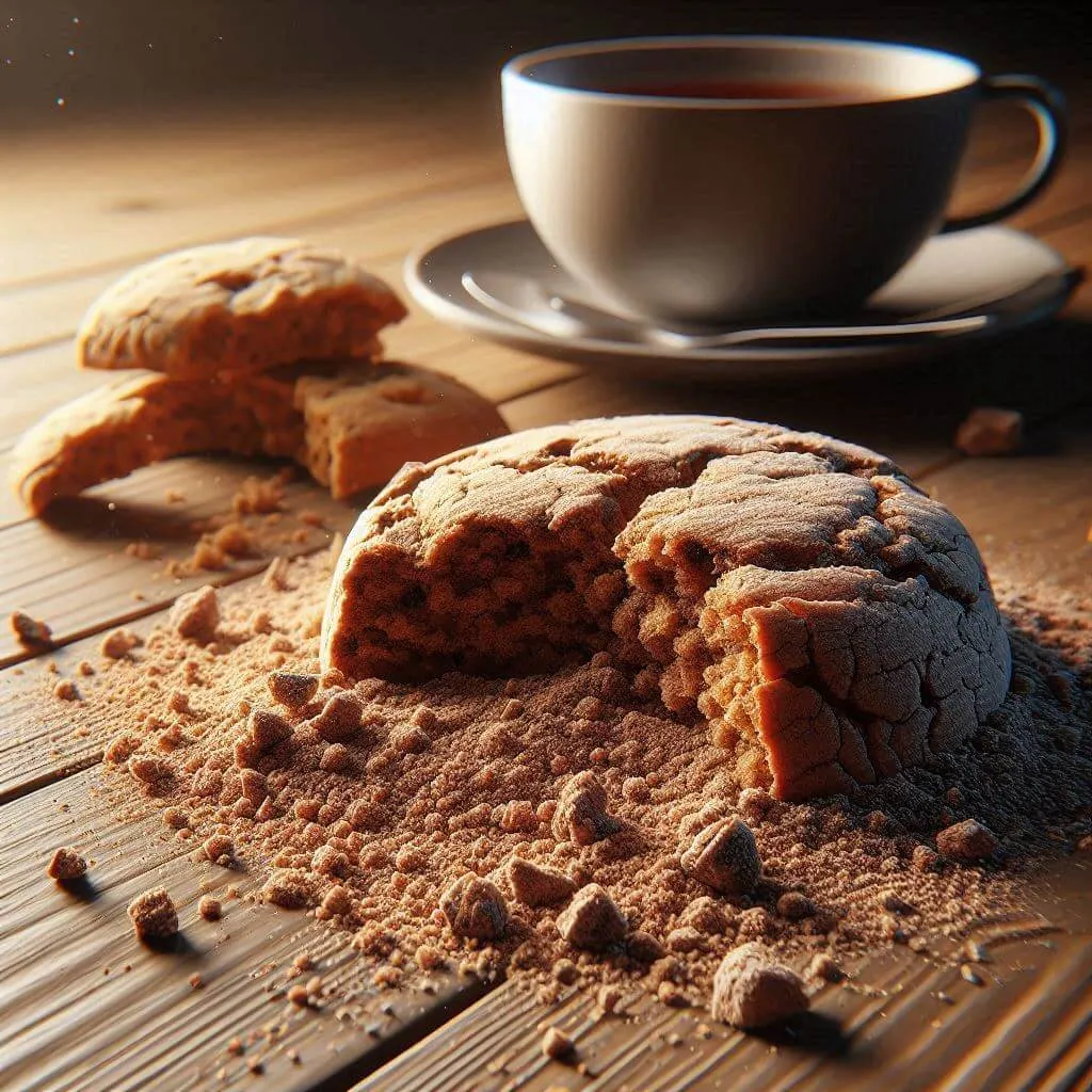 o que significa migalha na bíblia