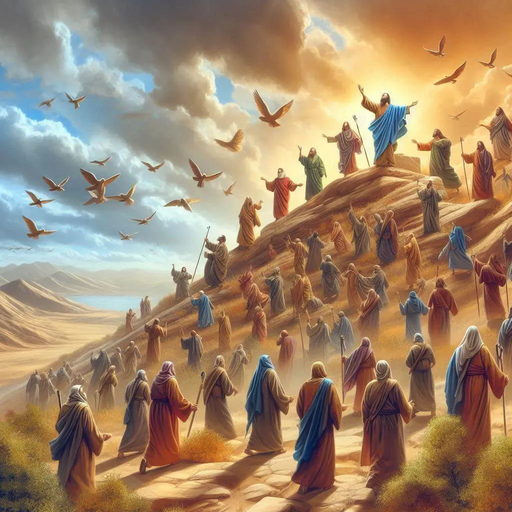 Quem Escreveu o Salmo 105