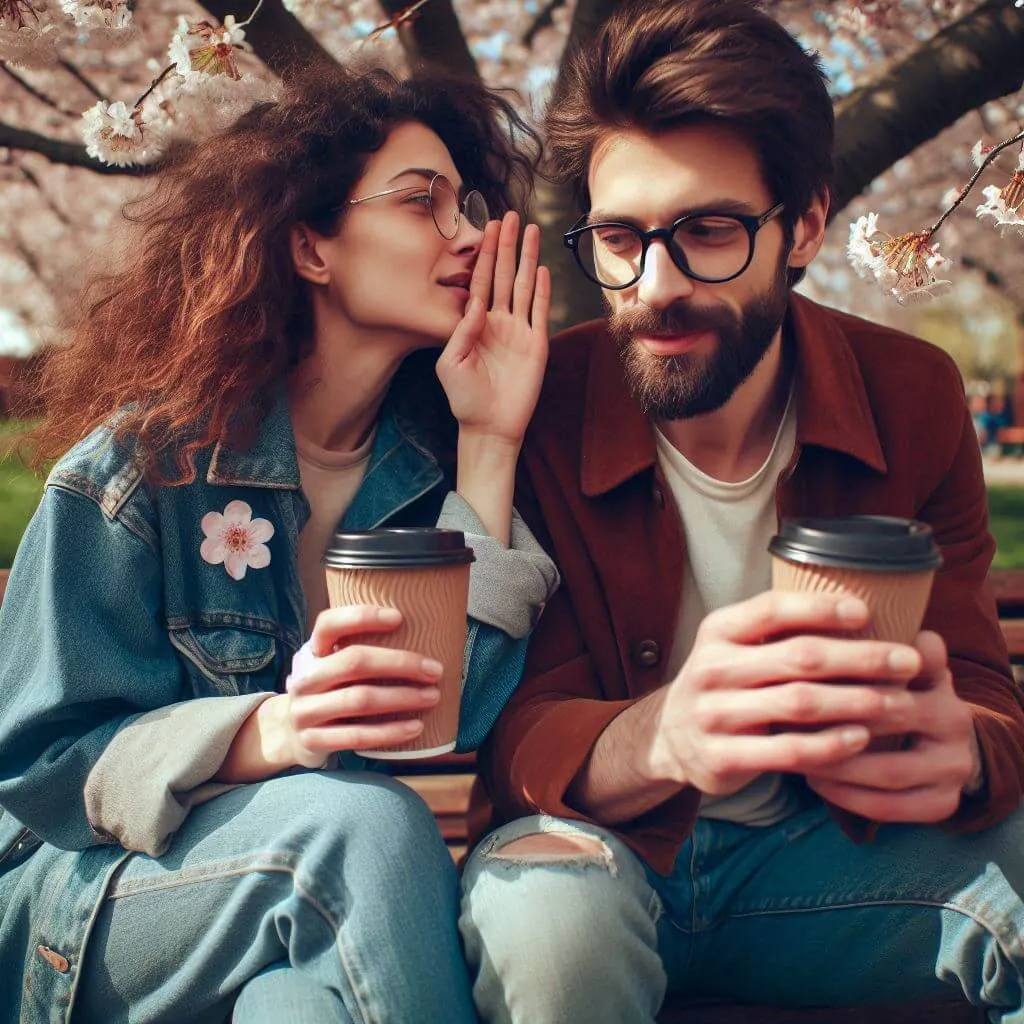 Quem foi fofoqueiro na bíblia