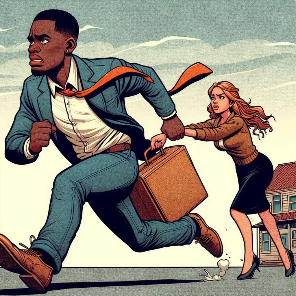 o que a bíblia diz sobre abandonar a esposa