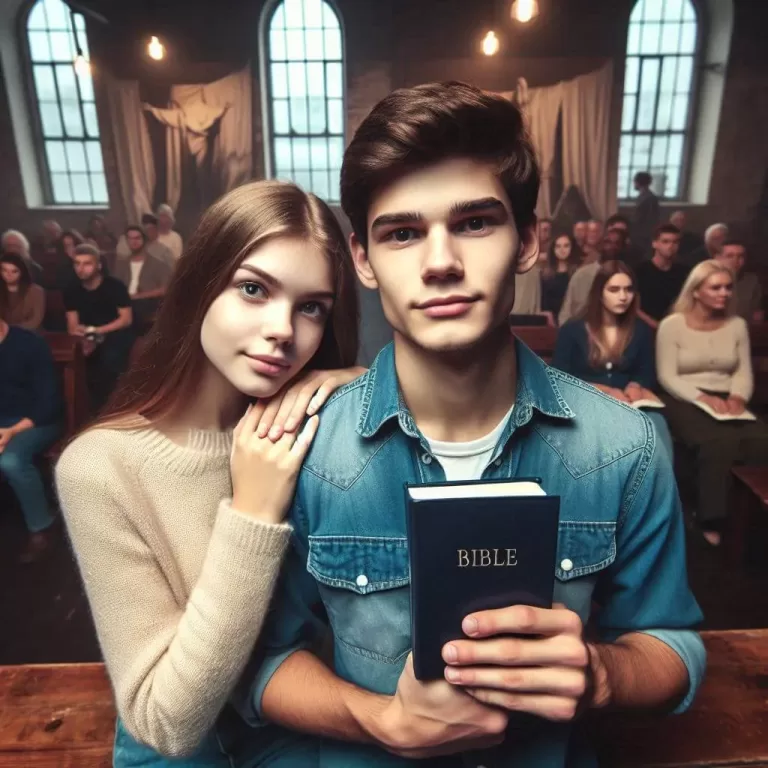 o que a bíblia diz sobre namoro na adolescência