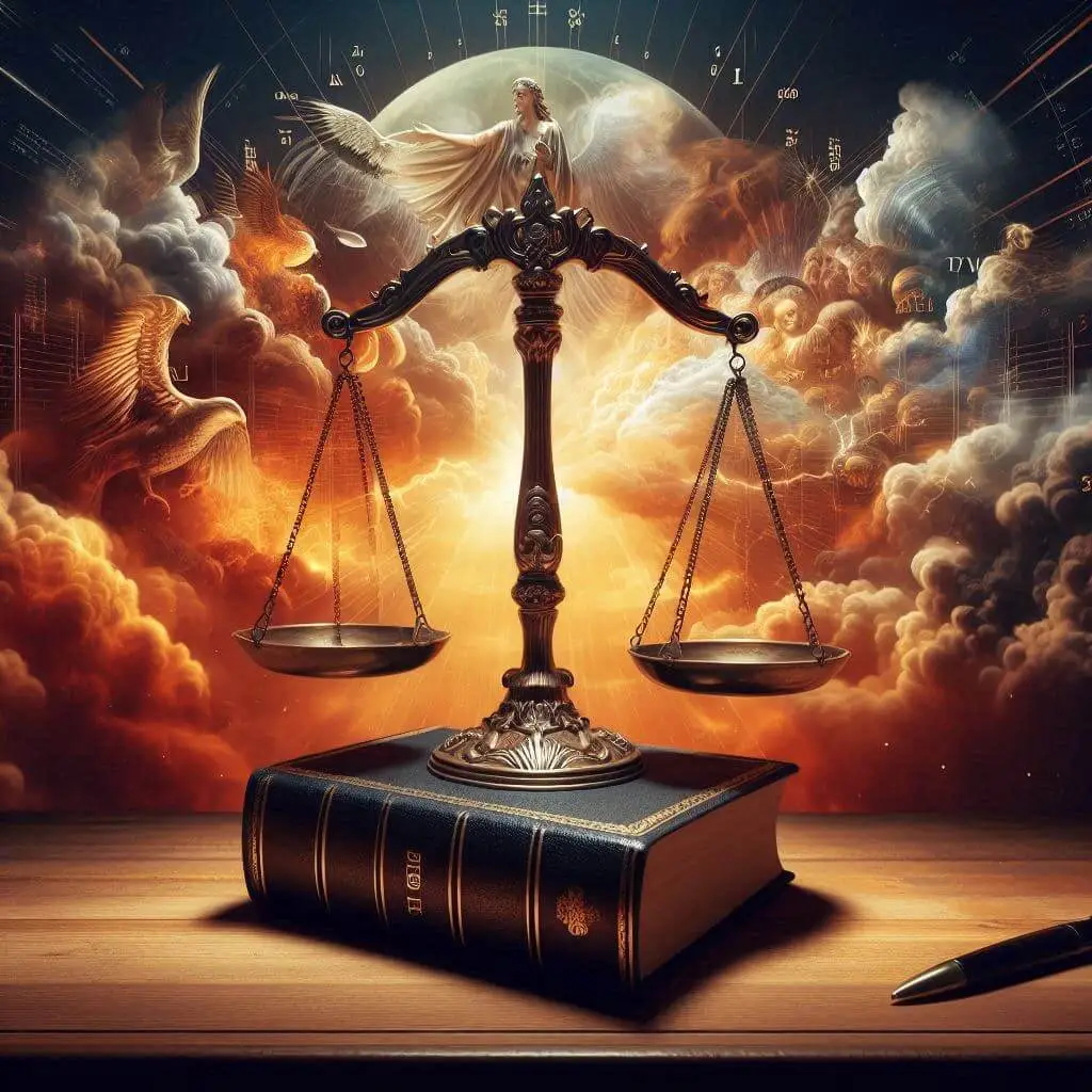 o que é legalidade na bíblia