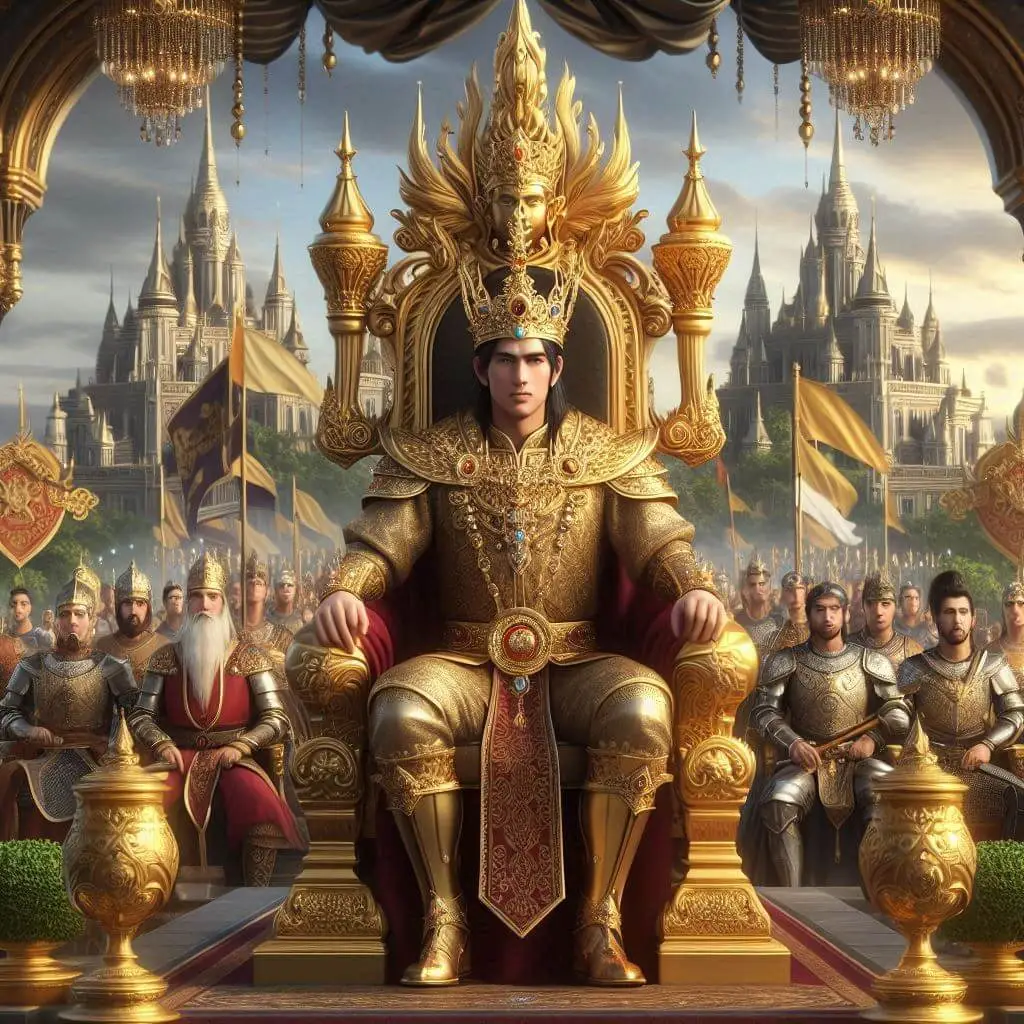 o que significa nobre na bíblia