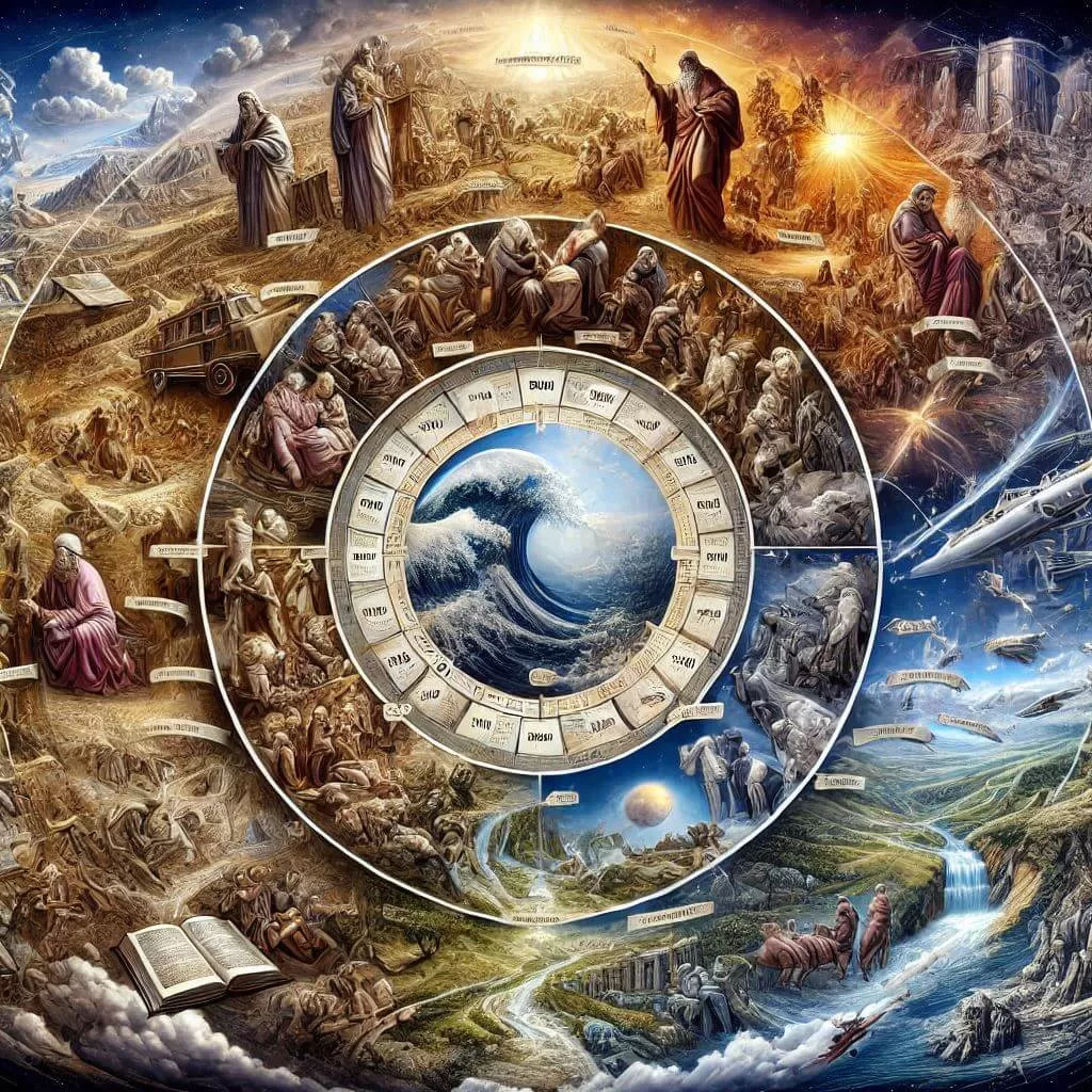 Qual a Ordem para Ler a Bíblia