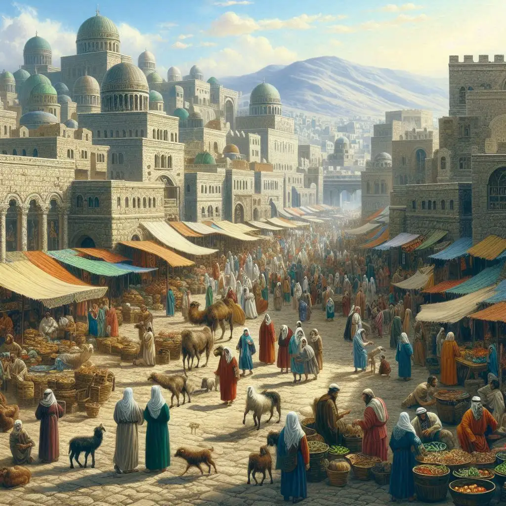 A Biblia fala sobre guerra em Israel