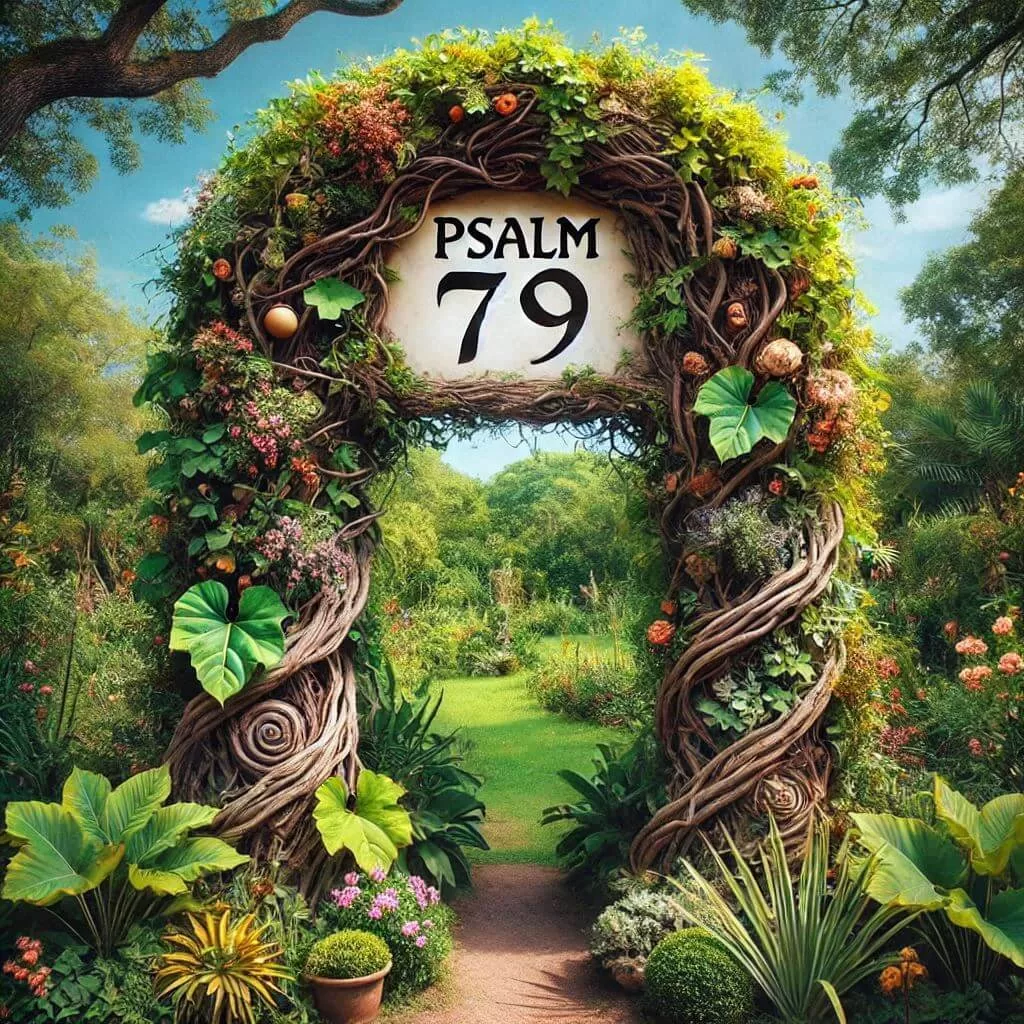 O Que Diz o Salmo 79