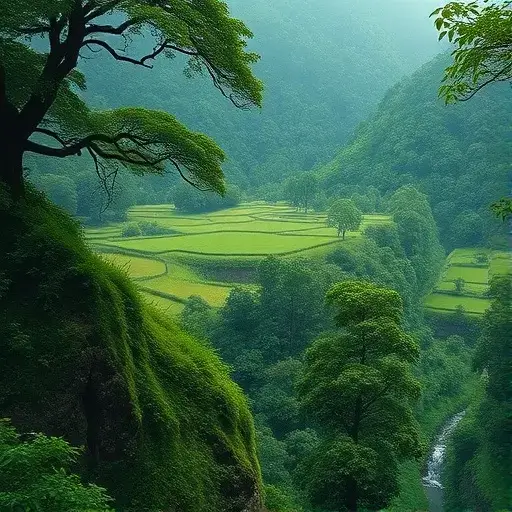 O Que Significa Vale na Bíblia